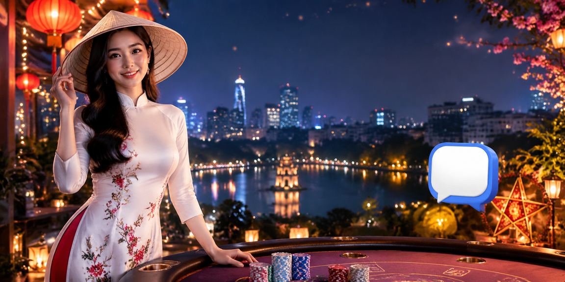 Người dùng Hà Nội truy cập ứng dụng casino 1410 trên điện thoại di động